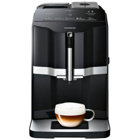 Кофемашина Siemens TI301209RW EQ.3 s100, черный