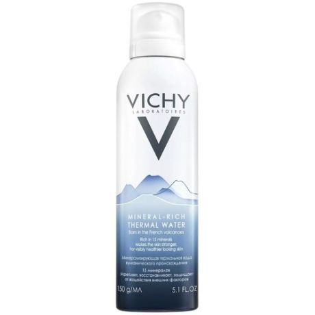 Vichy Термальная вода Thermal Water, 150 мл