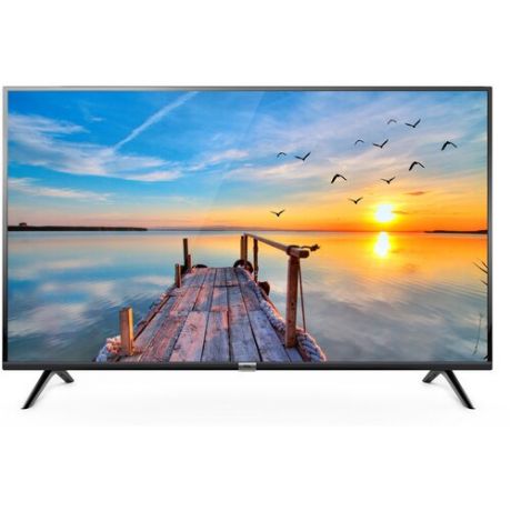 32" Телевизор TCL L32S6500 LED, HDR (2018), черный