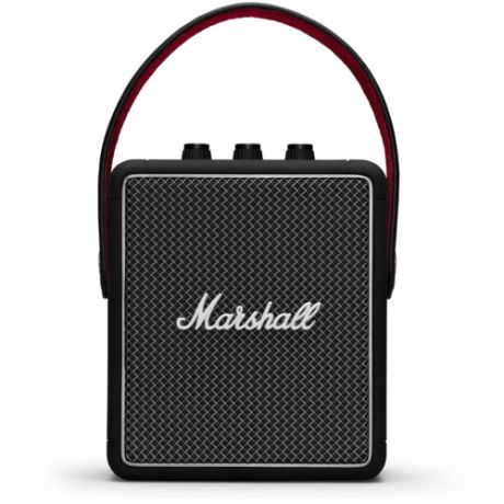 Портативная акустика Marshall Stockwell II, 20 Вт, black