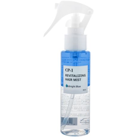 CP-1 Мист для волос Revitalizing Hair Mist (midnight blue), 80 мл, бутылка