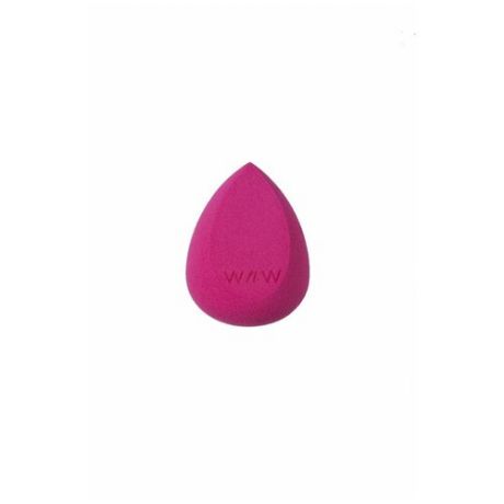 Спонж Wet n Wild Спонж E776C cosmetic sponge applicator, для лица розовый