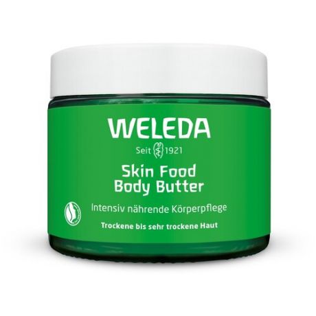 Weleda Крем для тела Skin Food Body Butter, 150 мл