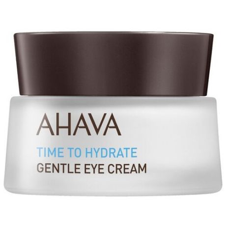 AHAVA Time to Hydrate Gentle Eye Cream Крем для области вокруг глаз, 15 мл