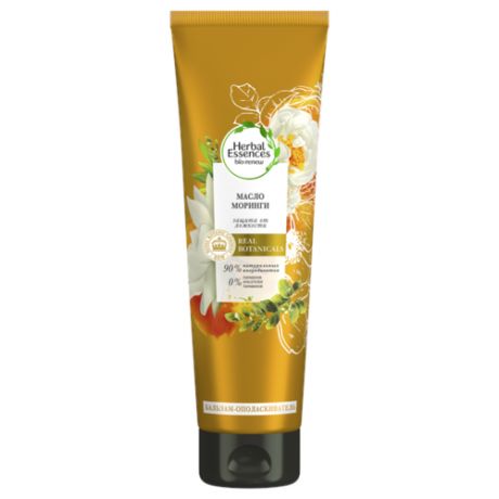 Herbal Essences бальзам-ополаскиватель Масло моринги, 275 мл