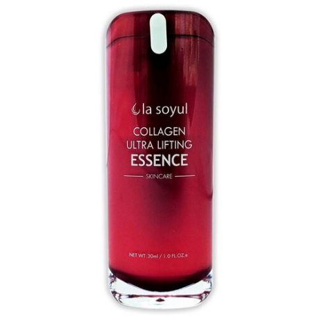 La soyul Collagen Ultra Lifting Essence Эссенция для лица с коллагеном Ультра Лифтинг, 30 мл