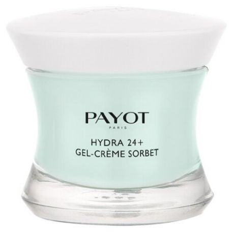 Payot Hydra 24+ Gel-Creme Sorbet Увлажняющий крем-гель для лица, 50 мл