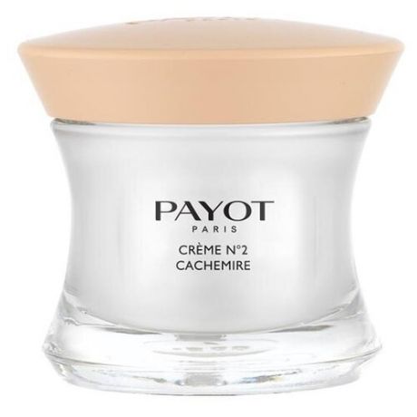 Payot Creme N°2 Cachemire Успокаивающий крем для лица с насыщенной текстурой, 50 мл