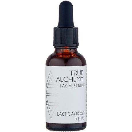 True Alchemy Lactic Acid 9% + LHA сыворотка для лица, 30 мл