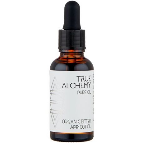 True Alchemy Organic Bitter Apricot Oil органическое масло горького абрикоса для лица, 30 мл