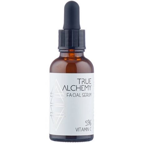 True Alchemy 5% Vitamin C сыворотка для лица с витамином C, 30 мл