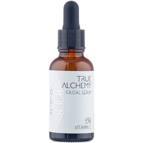 True Alchemy 3% Vitamin C сыворотка для лица с витамином C, 30 мл