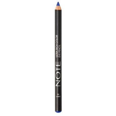 Note Карандаш для глаз Ultra Rich Color Eye Pencil, оттенок 06 mocha
