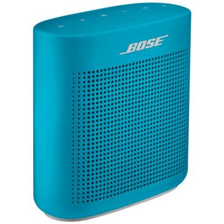 Портативная акустика Bose SoundLink Color II, 8 Вт, aquatic blue