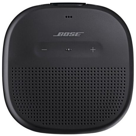 Портативная акустика Bose SoundLink Micro, black