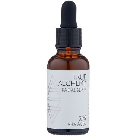 True Alchemy Facial Serum AHA Acids 5,1% Сыворотка для лица, 30 мл