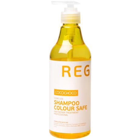 CocoChoco шампунь Regular Colour Safe для окрашенных волос, 250 мл