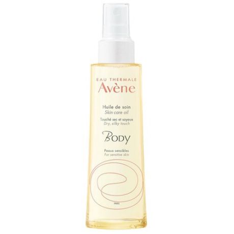 AVENE Масло для тела Body, 100 мл