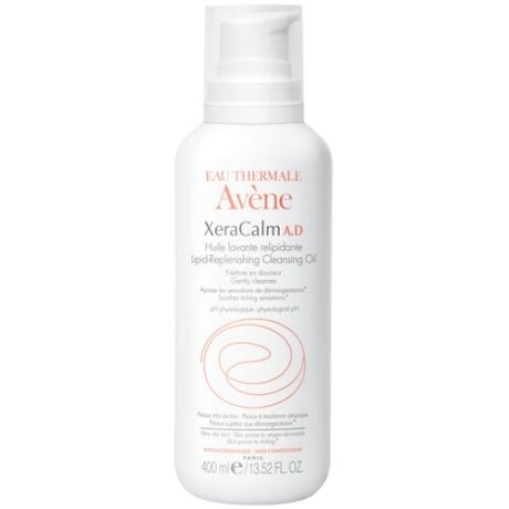 Масло для душа AVENE XeraCalm A.D., 400 мл