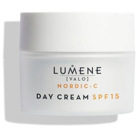 Lumene Valo Nordic-C Day Cream SPF 15 Vitamin C Дневной крем для лица, 50 мл