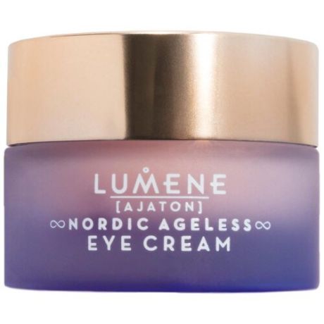 Lumene Крем Ajaton Nordic Ageless Eye Cream, 15 мл