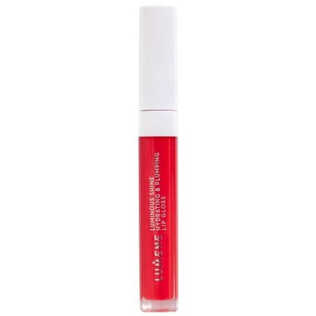Lumene блеск для губ Luminous Shine Hydrating & Plumping Lip Gloss, 7 raspberry bloom