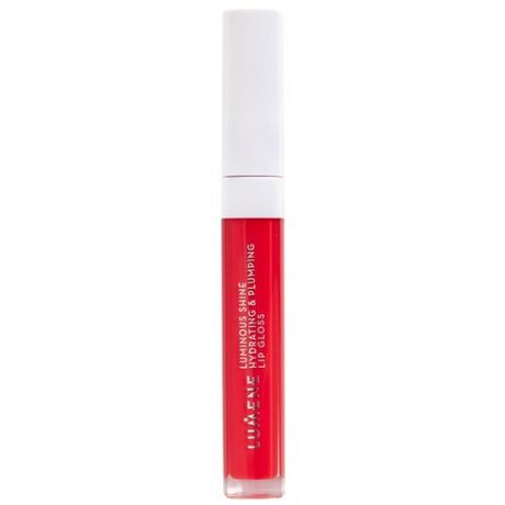 Lumene блеск для губ Luminous Shine Hydrating & Plumping Lip Gloss, 1 pale honey