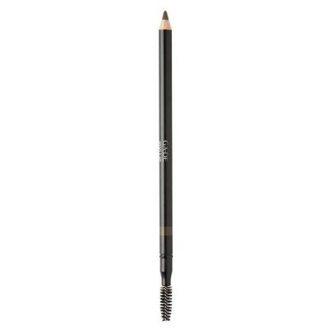 Ga-De Карандаш для бровей Idyllic Powder Eye Brow Pencil, оттенок 40 Rich Brown