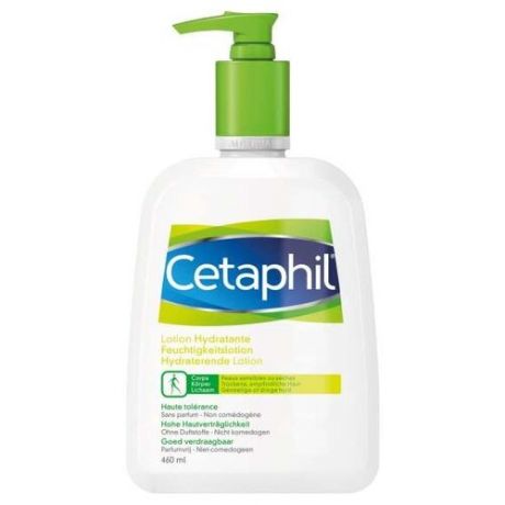 Cetaphil Лосьон для тела Lotion Hydratante увлажняющий, 460 мл