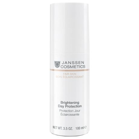 Janssen Cosmetics Fair Skin Brightening Day Protection SPF 20 осветляющий дневной крем для лица, 50 мл