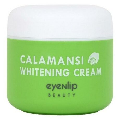 Eyenlip Calamansi Whitening Cream Осветляющий крем для лица, 50 мл