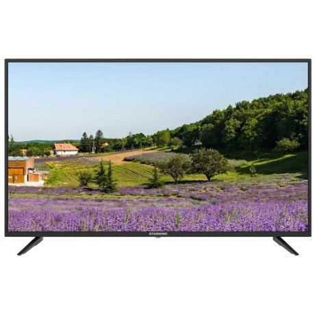 43" Телевизор STARWIND SW-LED43UA403 LED (2020), черный