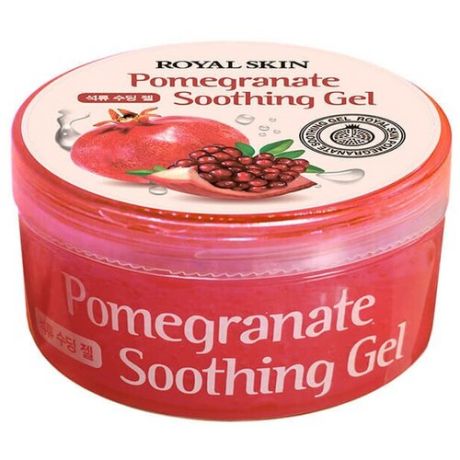 Royal Skin Гель для тела Pomegranate Soothing Gel, 300 мл