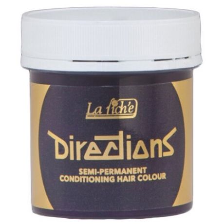 Средство La Riche Directions Semi-Permanent Conditioning Hair Colour Plum, 88 мл