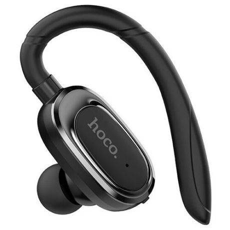 Bluetooth-гарнитура Hoco E26 Plus, black