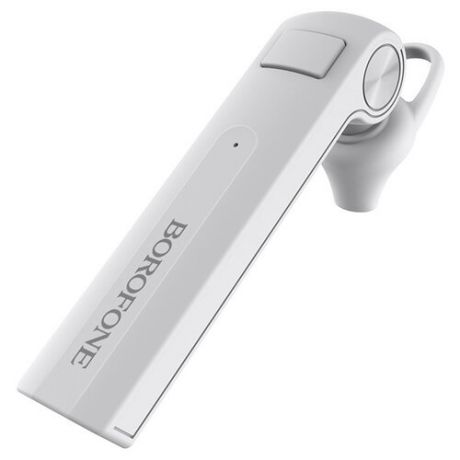 Bluetooth-гарнитура Borofone BC9, white