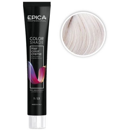 EPICA Professional Color Shade Pastel крем-краска для волос, lavender, 100 мл