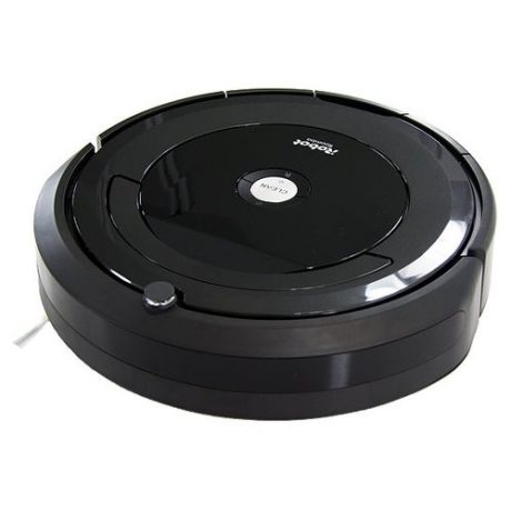 Робот-пылесос iRobot Roomba 696, черный