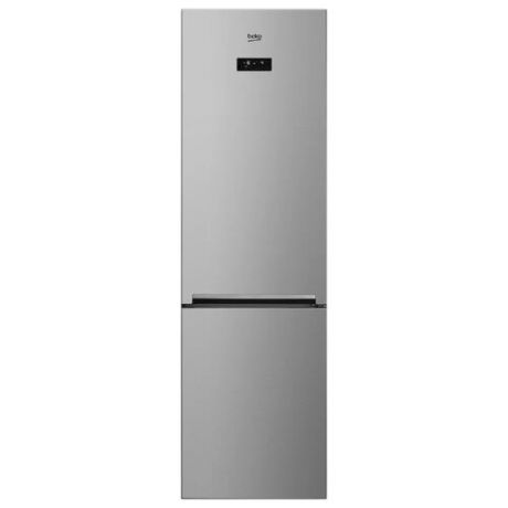 Холодильник Beko RCNK321E20S, серебристый
