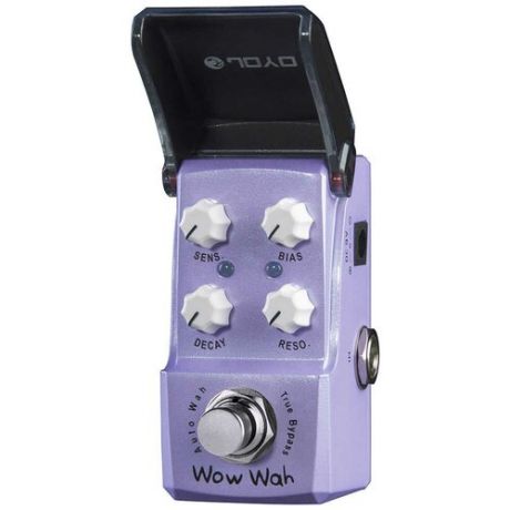 JOYO Педаль эффектов JF-322 Wow Wah