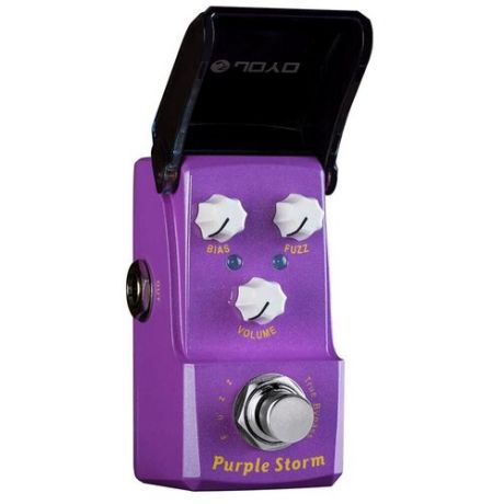 JOYO Педаль эффектов JF-320 Purple Storm