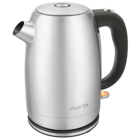 Чайник MARTA MT-4559, черный жемчуг