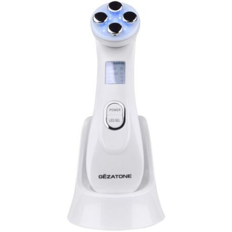 Gezatone Массажер Mezolight m9910 с дисплеем