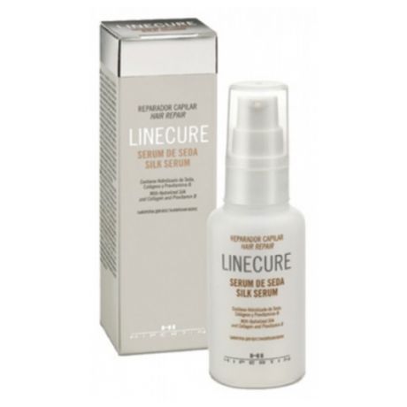 Hipertin Сыворотка для восстановления волос Linecure Serum Super Repair Silk, 50 мл