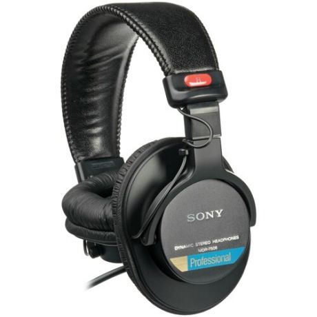 Наушники Sony MDR-7506, черный