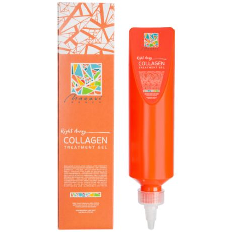 Maravi Beach Right Away Collagen Гель для волос, 180 мл