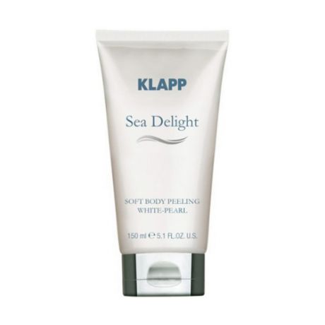 Klapp Пилинг для тела Sea Delight Белая Жемчужина, 150 мл