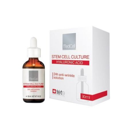 TETe Cosmeceutical 24 Anti-Wrinkle Solution Комплекс против морщин для лица и шеи 24 часового действия, 30 мл