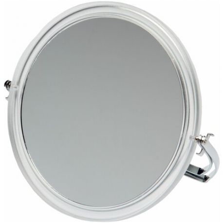 Зеркало косметическое настольное Dewal Beauty MR109 прозрачный