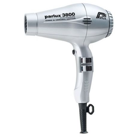Фен Parlux Eco Friendly 3800, silver